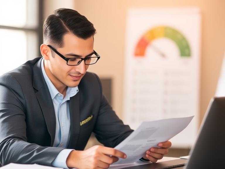 Business Credit Score Basics